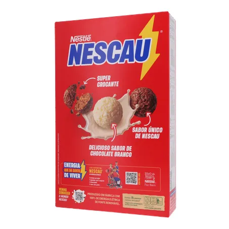 CEREAL MATINAL NESTLÉ NESCAU DUO 210G 360-20