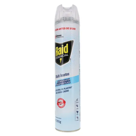 Inseticida Raid Multi Insetos Frasco Spray 420ml 360-3