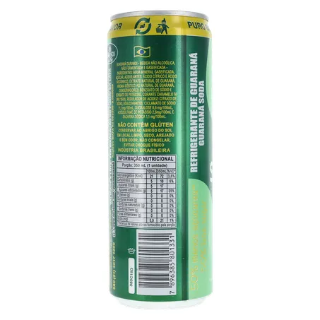 Refrigerante sarandi guaraná lata 350ml 360-23