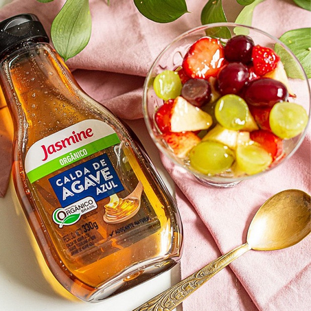 Calda de Agave 330g 360-3