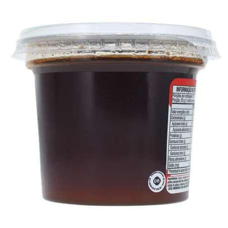DOCE CREMOSO BOM PRINCÍPIO MORANGO POTE 400G 360-21