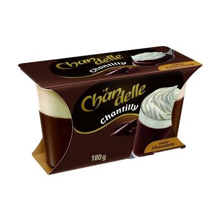 SOB CHAND CHANT 180G CHOC