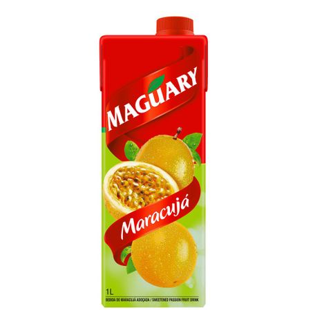 NECTAR MARACUJA MAGUARY 1LT