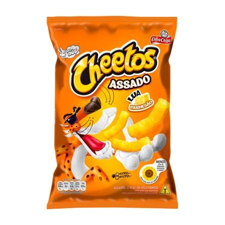 Salg Elma Chips Cheetos 34g Mini 3,99 Lua