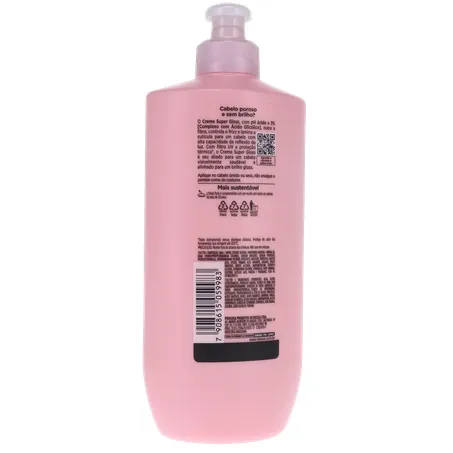 Creme P/Pentear Elseve Glycolic 250ml 360-16
