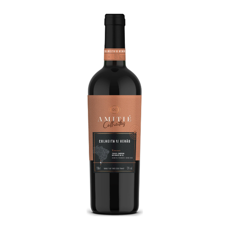 VINHO AMITIE TINTO TANNAT 750ML