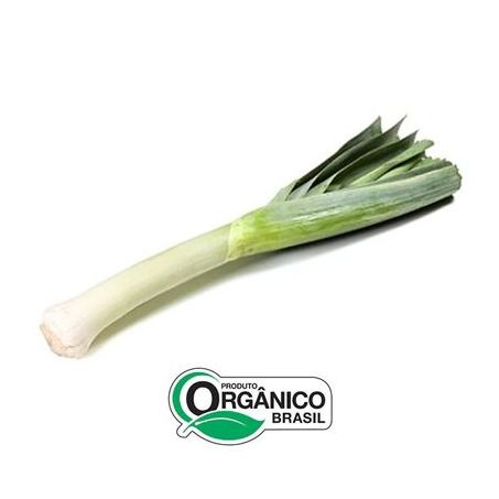 Alho poro organico coopafren un