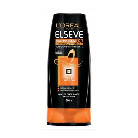 CONDIC ELSEVE 200ML ARGININA NUT INTENSA