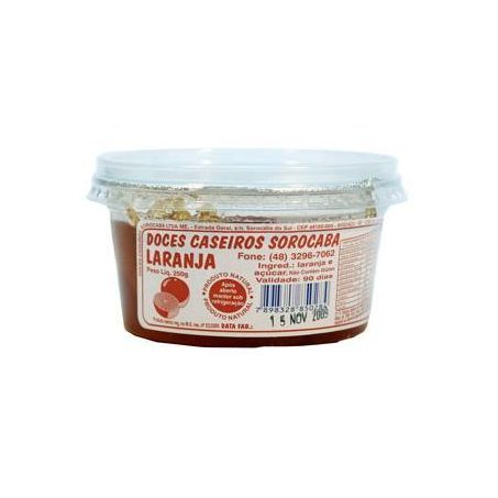 DOCE CASEIRO SOROCABA LARANJA