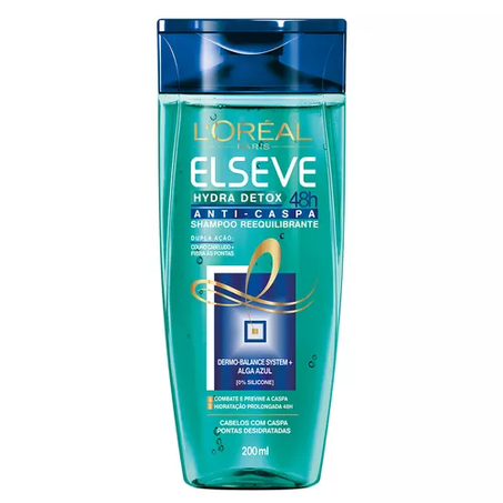 Sh Elseve 400ml Anti Caspa