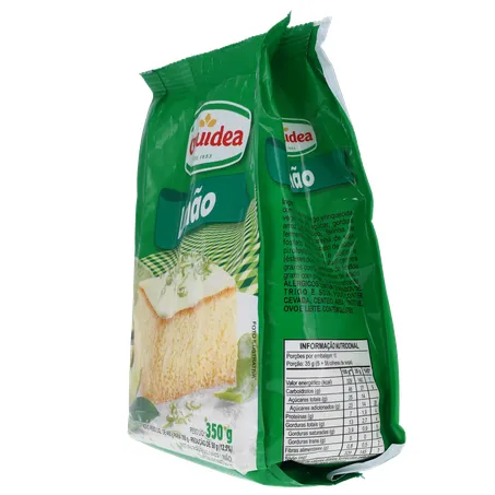 Mistura para Bolo Limão Orquídea Pacote 350g 360-6