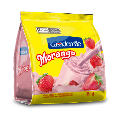Amorangado casa de mãe 350g sachê