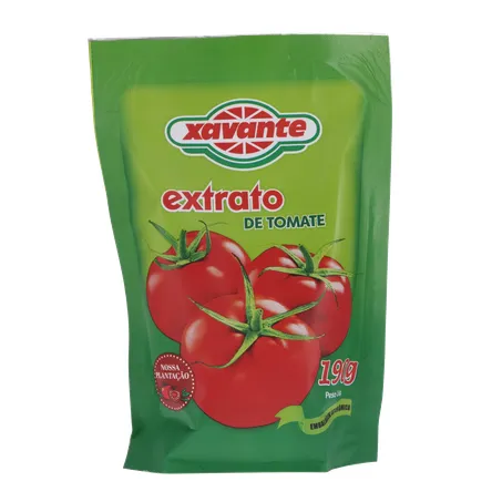 Extrato tomate xavante sc 190g