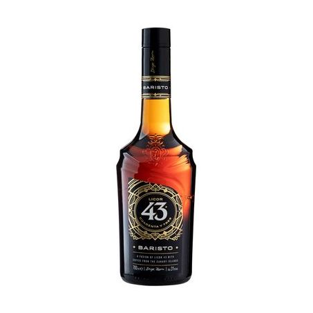 Licor 43 baristo cafe 700ml
