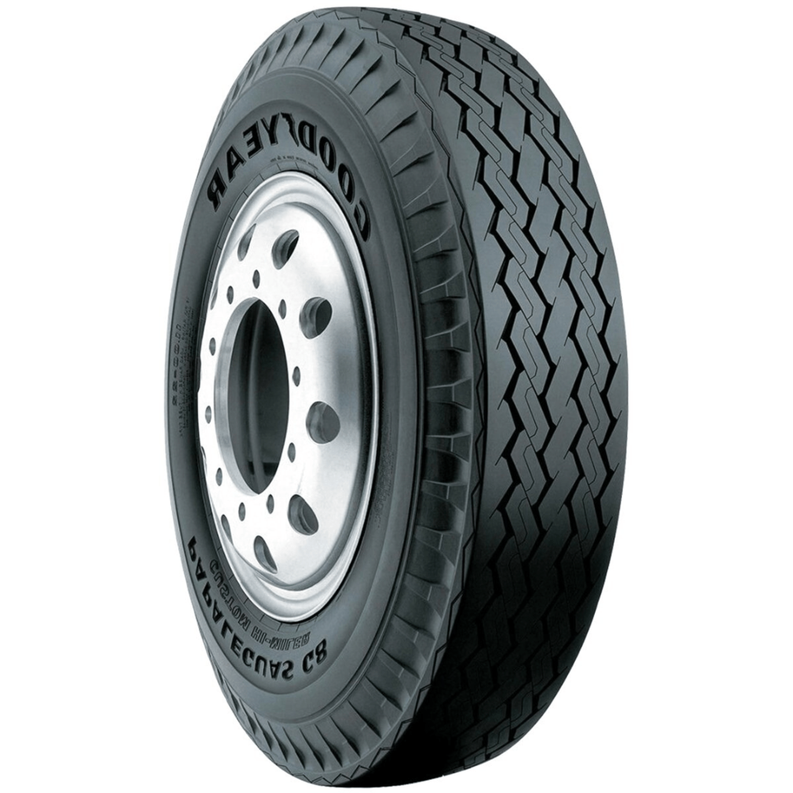 PNEU GOODYEAR R1000831 750-16 CC/E PL G8