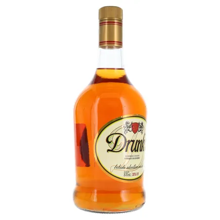 Conhaque Drunk's Gengibre Garrafa 870ml 360-32