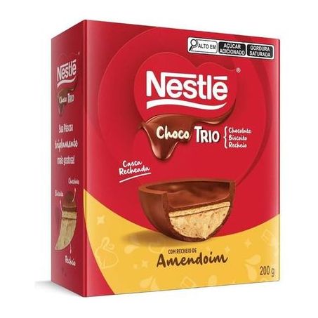 Ovo nestle chocotrio 200g