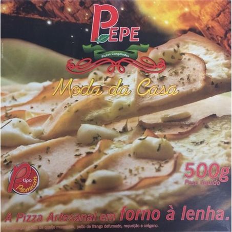 PEPE PIZZA MODA CHEF 500G
