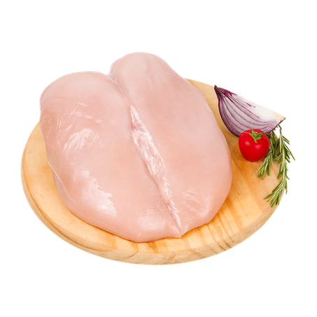 PEITO DE FRANGO SEM TEMPERO BOM FRANGO KG