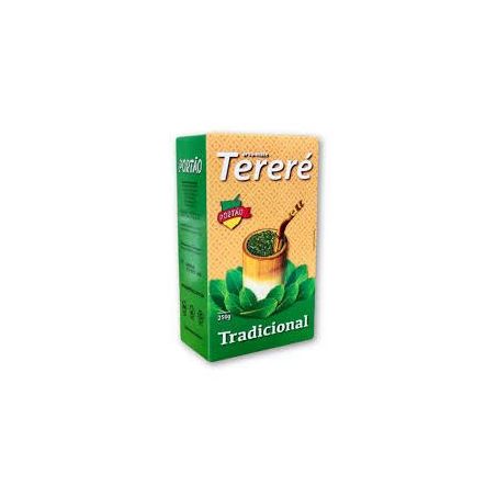 Erva Mate Portão Terere Laminada Tradicional Pacote 250g 