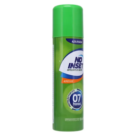Repelente Aerossol No Inset Frasco Spray 150ml 360-32