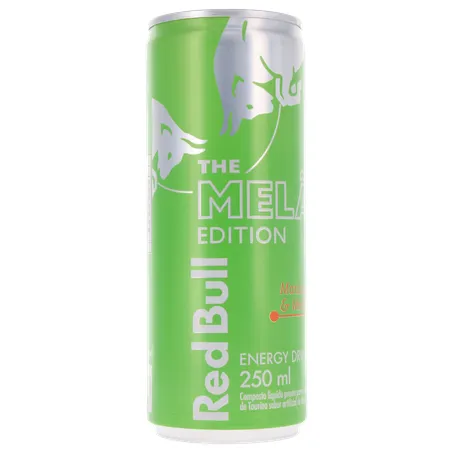BEBIDA ENERGÉTICA RED BULL MARACUJÁ/MELÃO 250ML 360-32