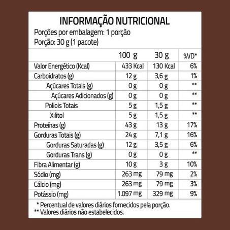 Snack All Protein Churrasco 30g 360-1