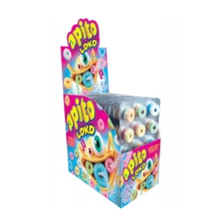 Pastilha Apito Loko Santa Fé 15g