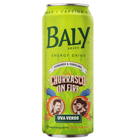 ENERGÉTICO BALY UVA VERDE ON FIRE 473ML*