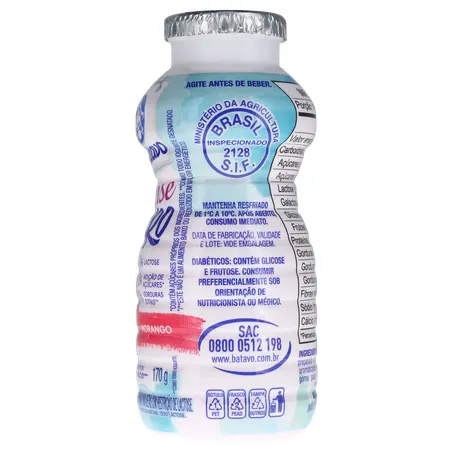 BEBIDA PENSE ZERO MORANGO BATAVO 170G 360-7
