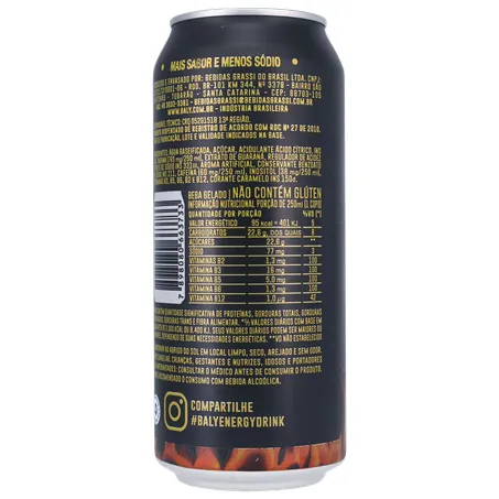 BEBIDA ENERGÉTICA BALY TRADICIONAL 473ML 360-21