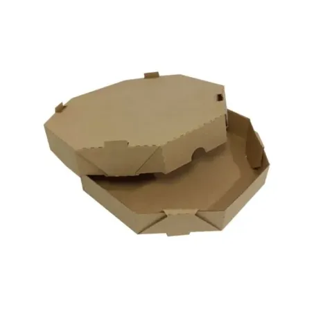 CAIXA PIZZA PARDA STAMP OCT. Nº45