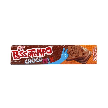 Bisc passat chocomix choc 130g