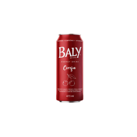 Energetico baly cereja 473ml
