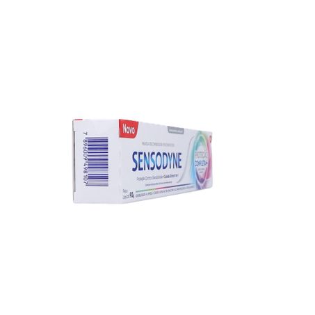 Pasta de Dente Sensodyne Proteção Completa Sensodyne 90G 360-29