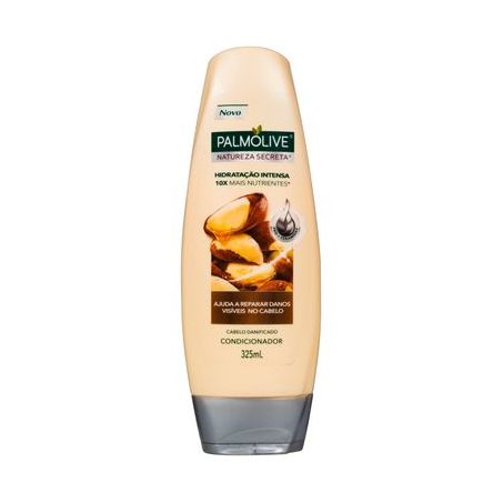 Condicionador Palmolive Natureza Secreta Castanha 325ML