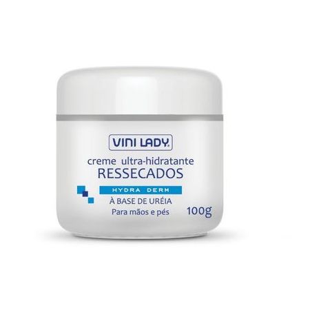 CREME ULTRA HIDRATANTE VINI LADY 100 G MAOS PES   