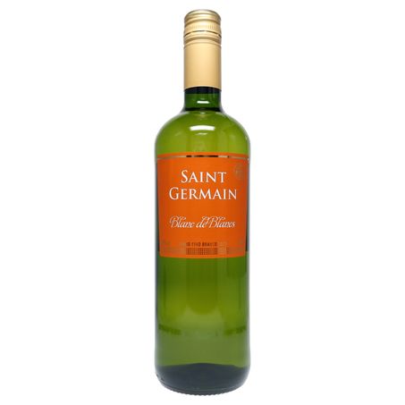 Vinho Nacional Saint Germain Blanc De Blanc 750ml
