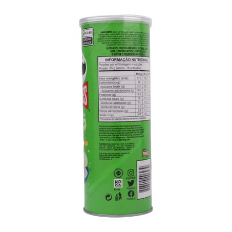 Batata Chips Pringles Creme Cebola 109g 360-16