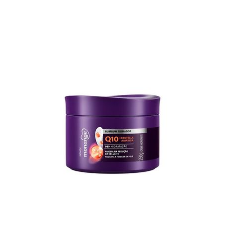 LOÇAO HIDRATANTE MONANGE BUMBUM FIRMADOR POTE 250G