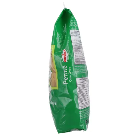 MASSA ORQUÍDEA PENNE C/OVOS 500G 360-9