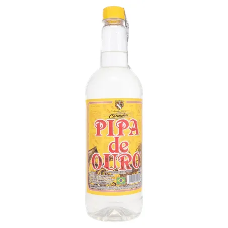 AGUARDENTE PIPA DE OURO 900ML 360-35