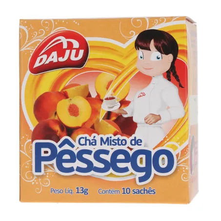Cha daju pessego 10sc 360-1