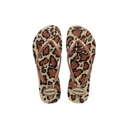 Sanda hava slim animals areia/rose 39/40
