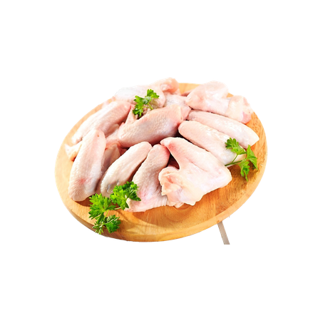 Asa de Frango Congelada Kg