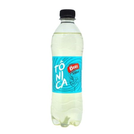 Agua tonica biri 500ml