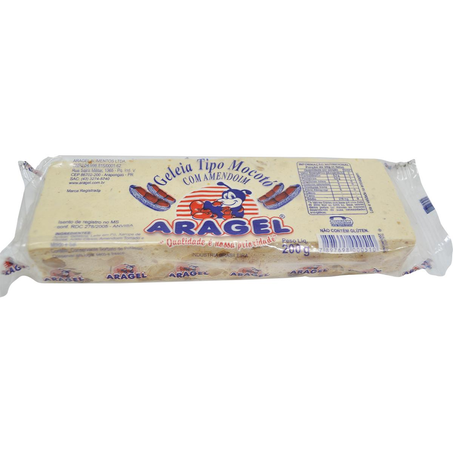Geleia de Mocotó 200g - Com Amendoim