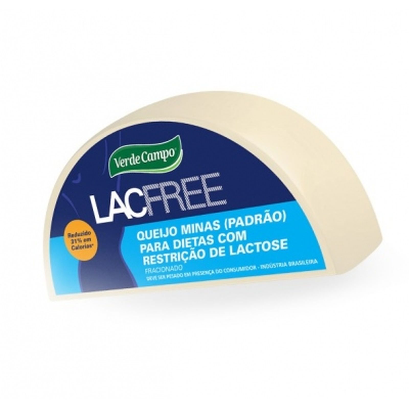 Queijo Minas LacFree KG