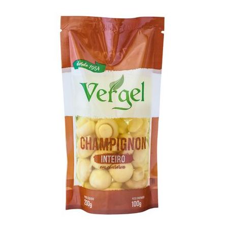CHAMPIGNON VERGEL 100G INT
