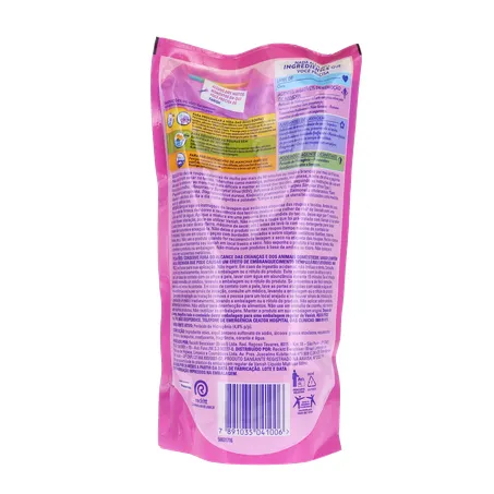 Tira Manchas Gel Vanish Roupas Coloridas Refil 500ML 360-19